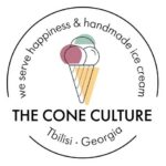 The Cone Culture illustrated cone logo